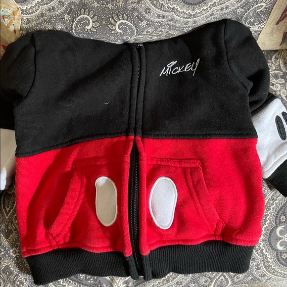 HOODIE MICKEY MOUSSE - Picture 2 of 4